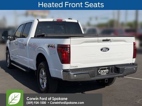 Used 2024 Ford F150 XLT w/ Equipment Group 302A MID AWD/4WD image 17