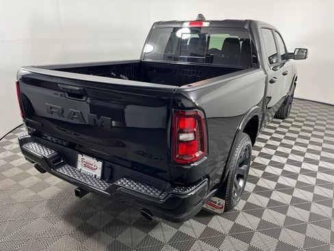 Used 2026 RAM 1500 Big Horn w/ Night Edition AWD/4WD image 7