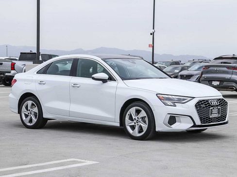 Used 2023 Audi A3 2.0T Premium w/ Convenience Package AWD/4WD image 3