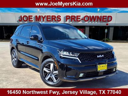 Used 2023 Kia Sorento EX w/ Panoramic Sunroof Package