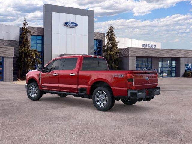 New 2026 Ford F250 Lariat w/ Lariat Ultimate Package AWD/4WD image 4
