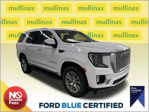 Used 2023 GMC Yukon Denali image 1