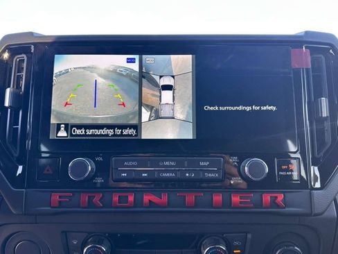 New 2026 Nissan Frontier Pro-X w/ Pro Premium Package image 12