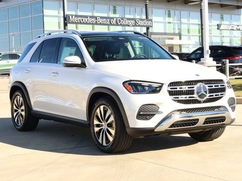 New 2026 Mercedes-Benz GLE 350 GLE 350 image 3