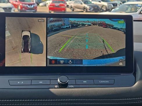 New 2026 Nissan Rogue Platinum w/ Platinum Premium Package image 27