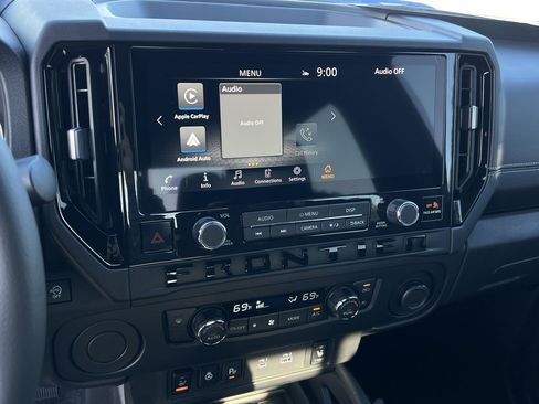 New 2026 Nissan Frontier SV w/ All-Weather Content Package image 11