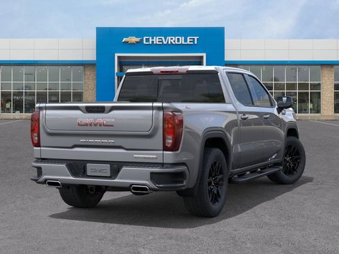 New 2026 GMC Sierra 1500 Elevation w/ Elevation Premium Package AWD/4WD image 4