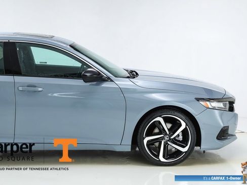 Used 2021 Honda Accord Sport image 50