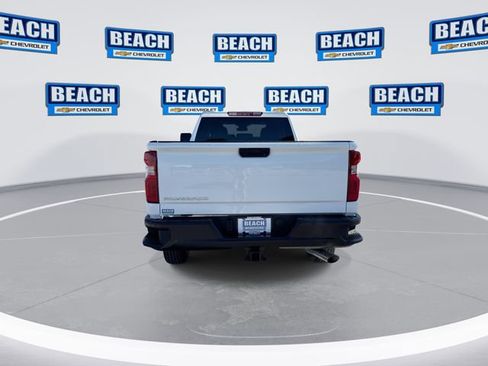 New 2026 Chevrolet Silverado 2500 W/T w/ WT Convenience Package AWD/4WD image 7