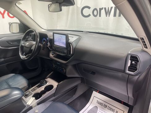 Used 2023 Ford Bronco Sport Outer Banks w/ Tech Package image 13