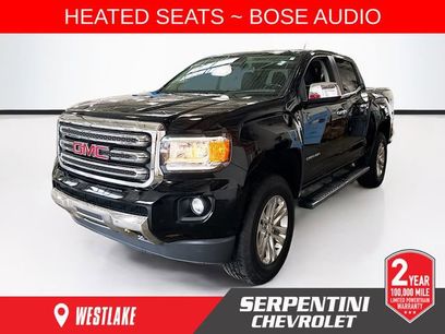Used 2019 GMC Canyon SLT w/ Driver Alert Package