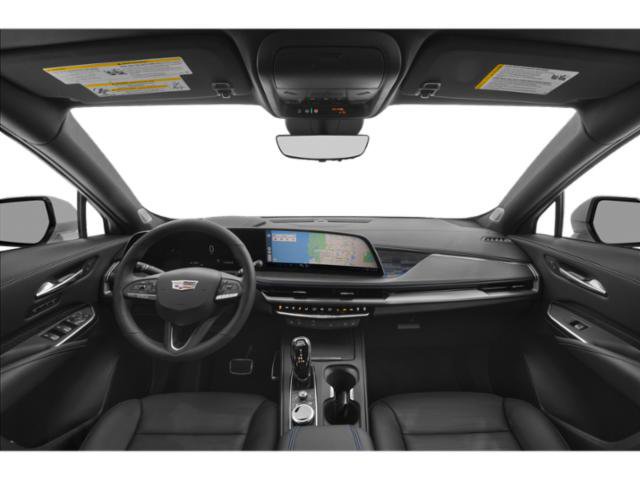 Used 2025 Cadillac XT4 Sport w/ LPO, Onyx Lite Package AWD/4WD image 10