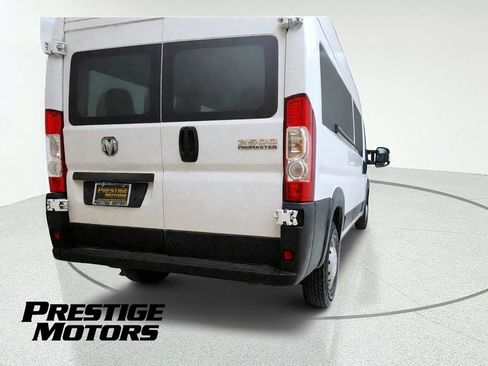 Used 2023 RAM ProMaster 2500 FWD image 7