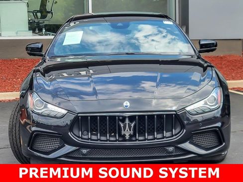 Used 2022 Maserati Ghibli Modena Q4 image 4
