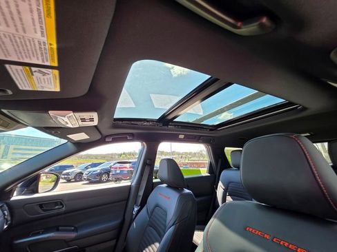 New 2026 Nissan Pathfinder Rock Creek w/ Rock Creek Premium Package AWD/4WD image 25