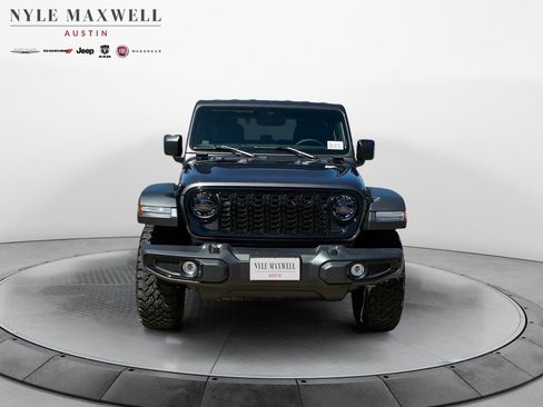 New 2026 Jeep Wrangler Willys image 19