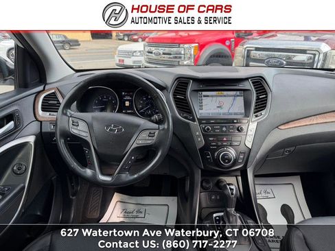 Used 2018 Hyundai Santa Fe Sport w/ 2.0T Ultimate Tech Package 05 image 35