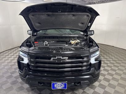 Used 2024 Chevrolet Silverado 1500 High Country w/ Midnight Edition