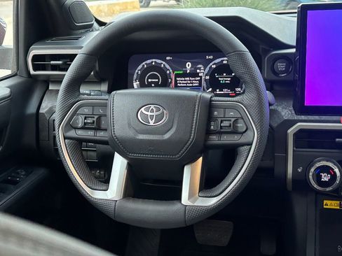 New 2026 Toyota Tacoma Limited image 15