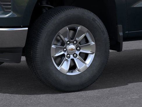 New 2026 Chevrolet Silverado 1500 LT w/ Protection Package image 10