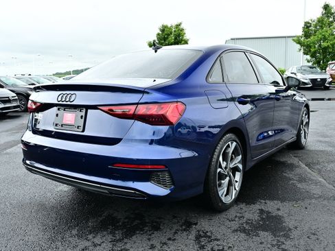 Used 2023 Audi A3 2.0T Premium w/ Convenience Package FWD image 8