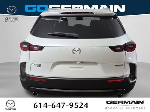 Used 2025 MAZDA CX-50 AWD 2.5 S w/ Weather Package image 9