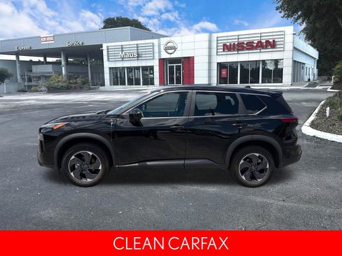 Certified 2024 Nissan Rogue SV FWD image 6