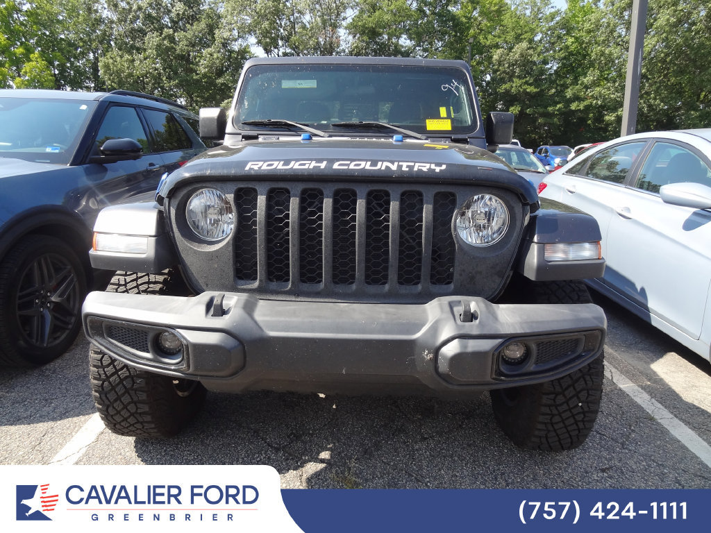 Used 2022 Jeep Gladiator Sport AWD/4WD image 2