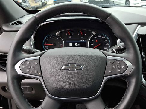 Used 2024 Chevrolet Traverse RS AWD/4WD image 24