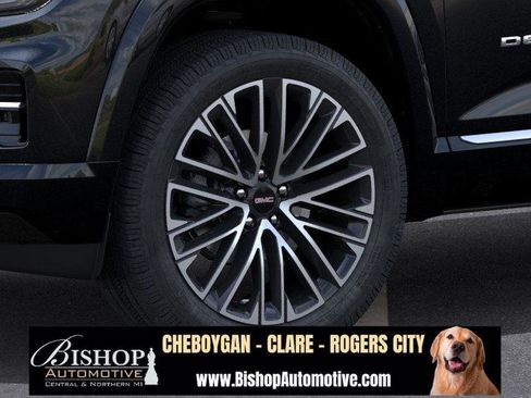 New 2026 GMC Terrain Denali image 13