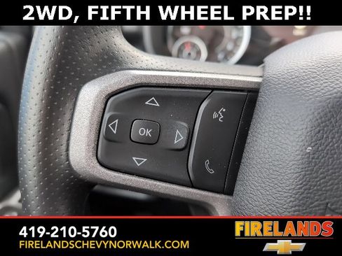 Used 2024 RAM 2500 Tradesman w/ Bed Utility Group image 14