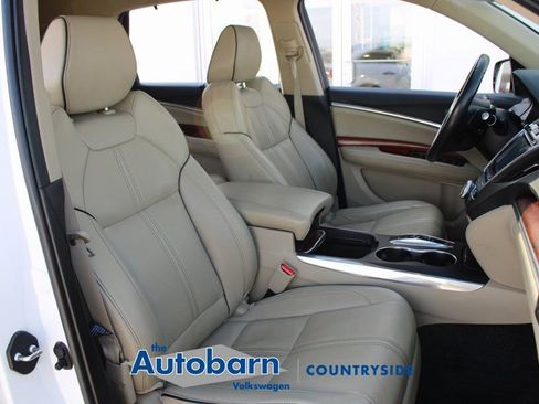Used 2018 Acura MDX FWD w/ Advance Package image 28