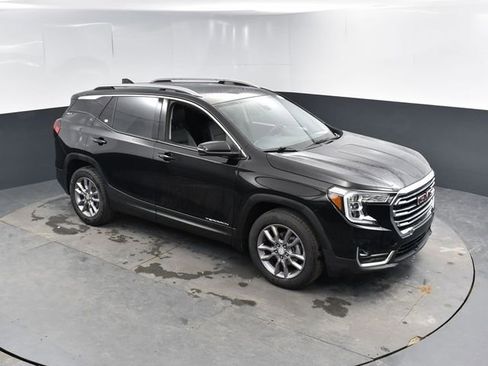 Used 2023 GMC Terrain SLT FWD image 36