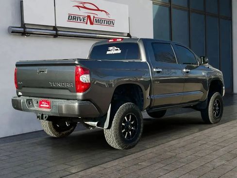Used 2017 Toyota Tundra 1794 Edition image 3