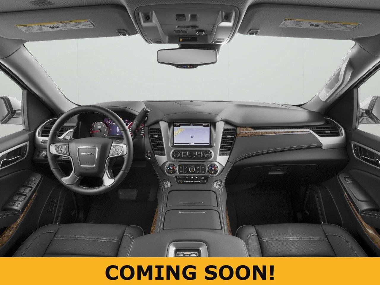 Used 2018 GMC Yukon Denali w/ Open Road Package AWD/4WD image 3