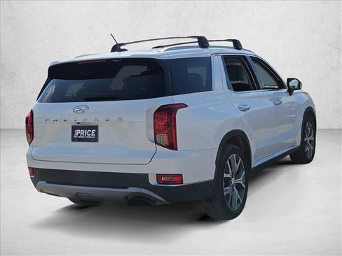 Used 2022 Hyundai Palisade SEL w/ Convenience Package FWD image 5
