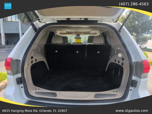 Used 2018 Jeep Grand Cherokee Limited RWD image 34