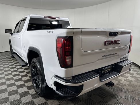 Used 2022 GMC Sierra 1500 Elevation AWD/4WD image 3