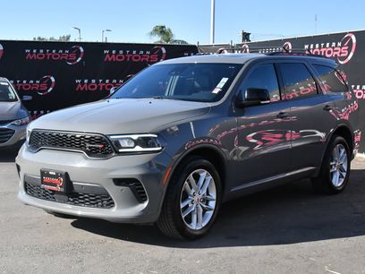 Used 2025 Dodge Durango GT