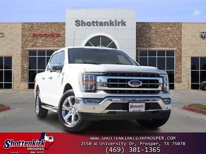 Used 2022 Ford F150 Lariat