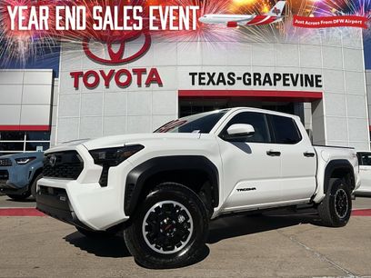 Used 2025 Toyota Tacoma TRD Off-Road