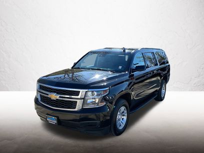 Used 2019 Chevrolet Suburban LT