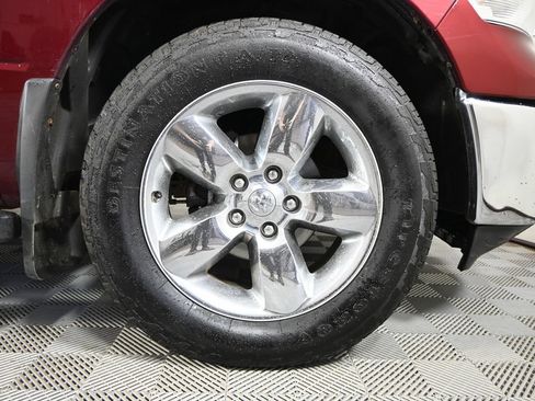 Used 2018 RAM 1500 Big Horn AWD/4WD image 13