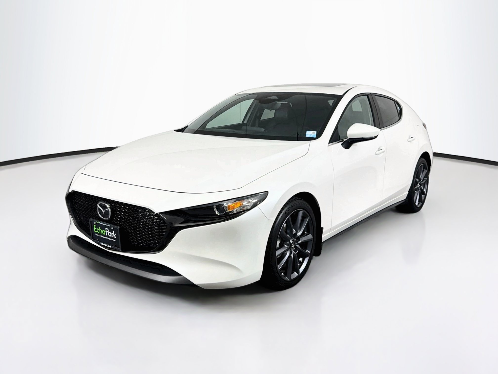 Used 2024 MAZDA MAZDA3 s FWD image 3
