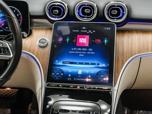 Certified 2023 Mercedes-Benz C 300 Sedan image 14