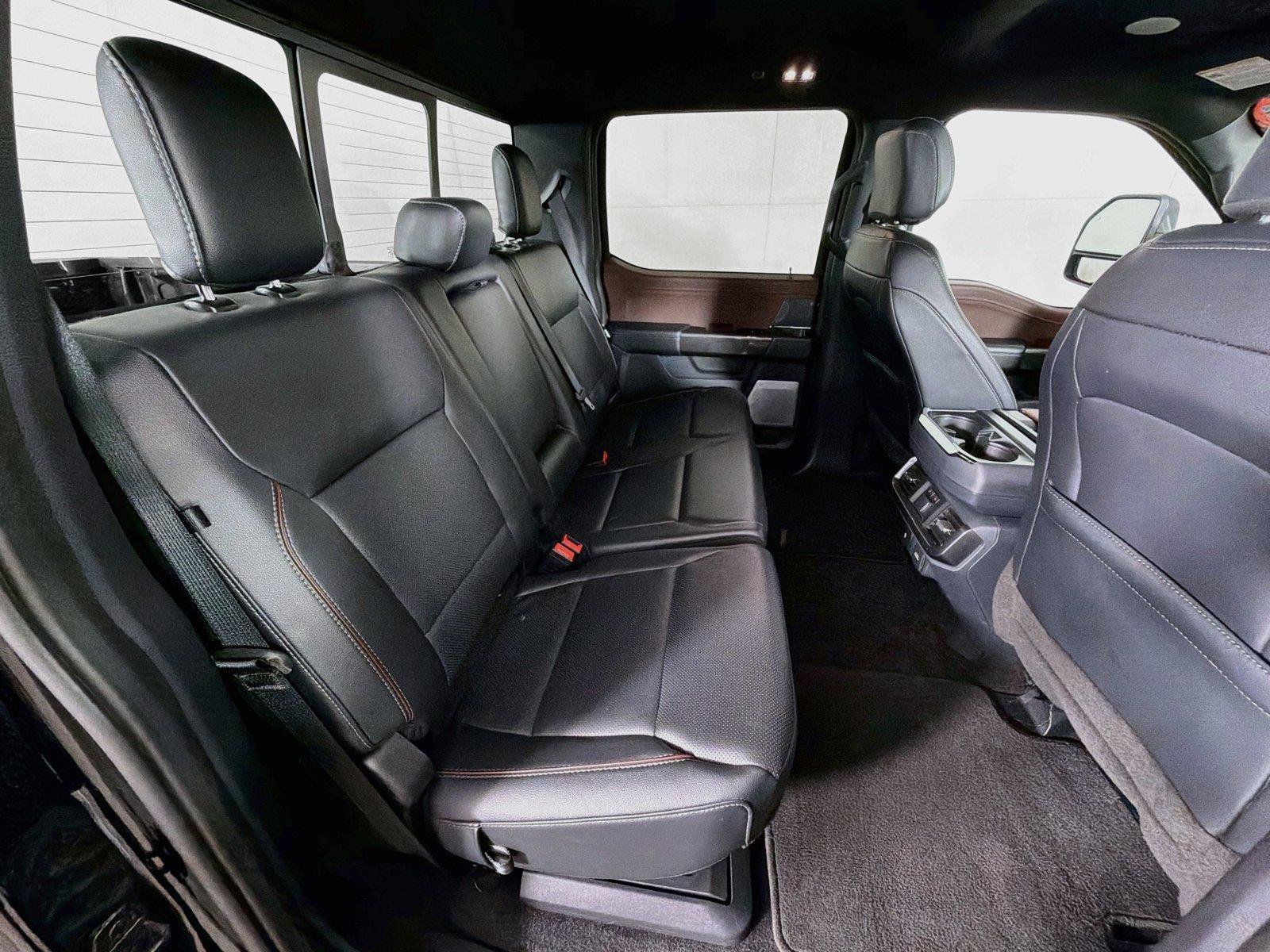 Used 2023 Ford F150 Lariat w/ Equipment Group 502A High AWD/4WD image 30