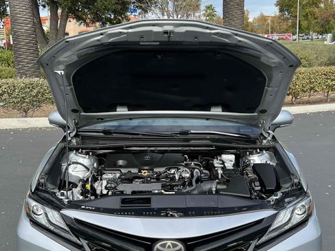 Used 2022 Toyota Camry XSE image 22