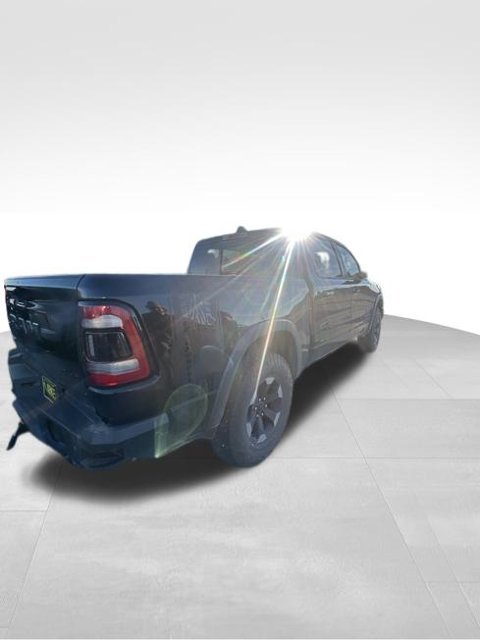 Used 2019 RAM 1500 Rebel w/ Rebel Level 2 Equipment Group AWD/4WD image 11