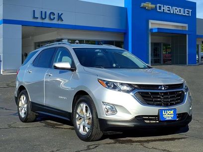 Used 2019 Chevrolet Equinox LT