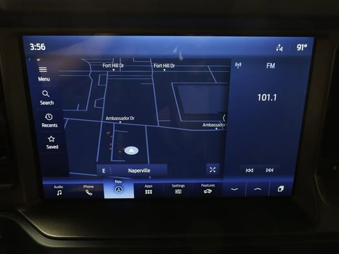 Used 2023 Ford Bronco Raptor AWD/4WD image 10